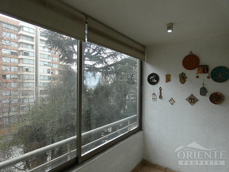 Venta Departamento P 3D en suite Walk-in cl&oacute;set 3B 2E 1B Plaza San Enrique - Lo Barnechea