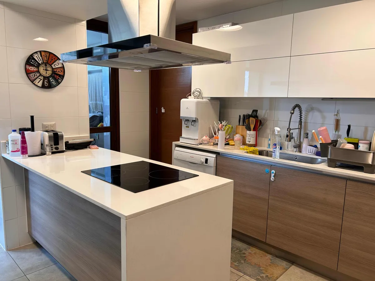 Arriendo Departamento 4D 3B 2E 1Bd Tabancura - Vitacura