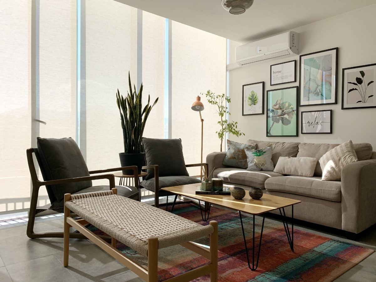 Arriendo Departamento NO 2D en suite Walk-in cl&oacute;set 2B 1E 1B Campus Oriente - Providencia