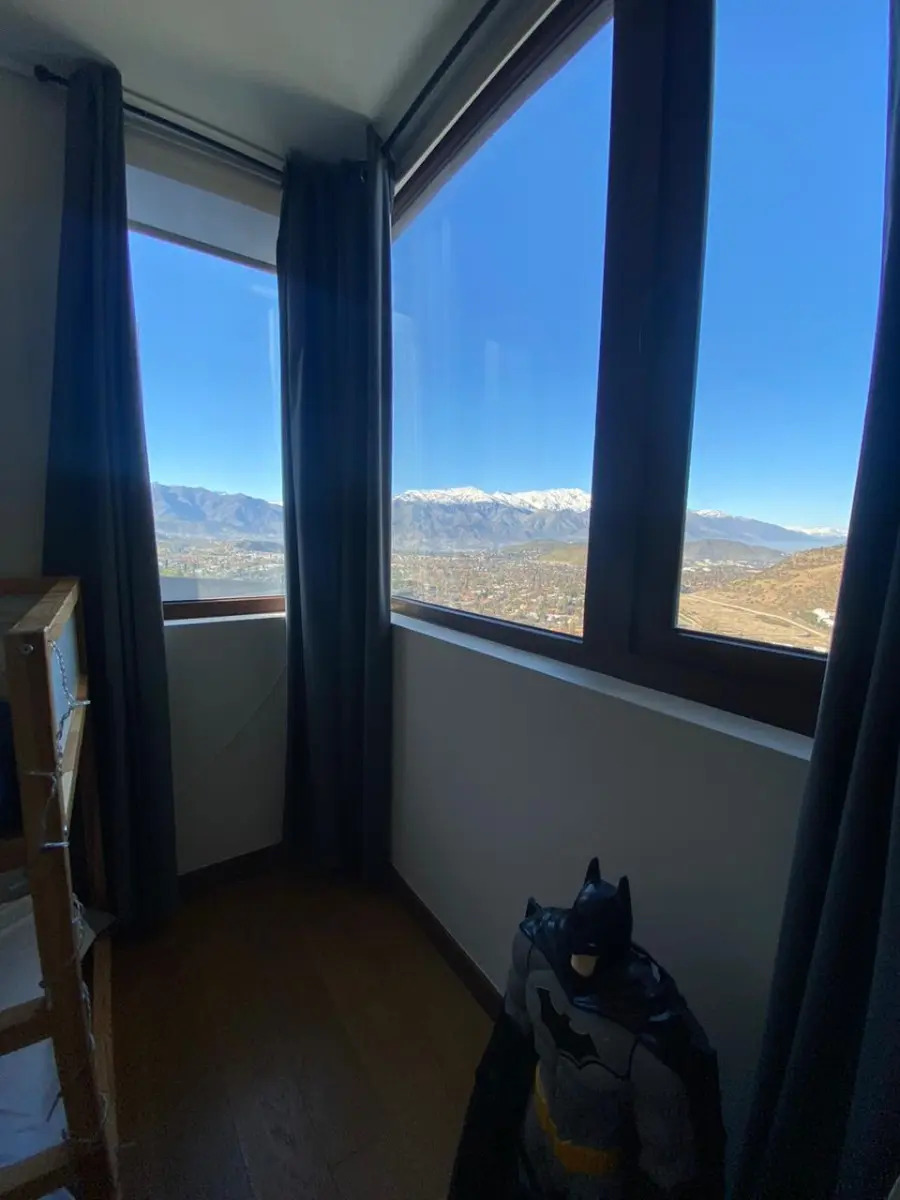 Venta Departamento NOSP 5D en suite Walk-in cl&oacute;set 5B 2E 1B Los Trapenses - Lo Barnechea
