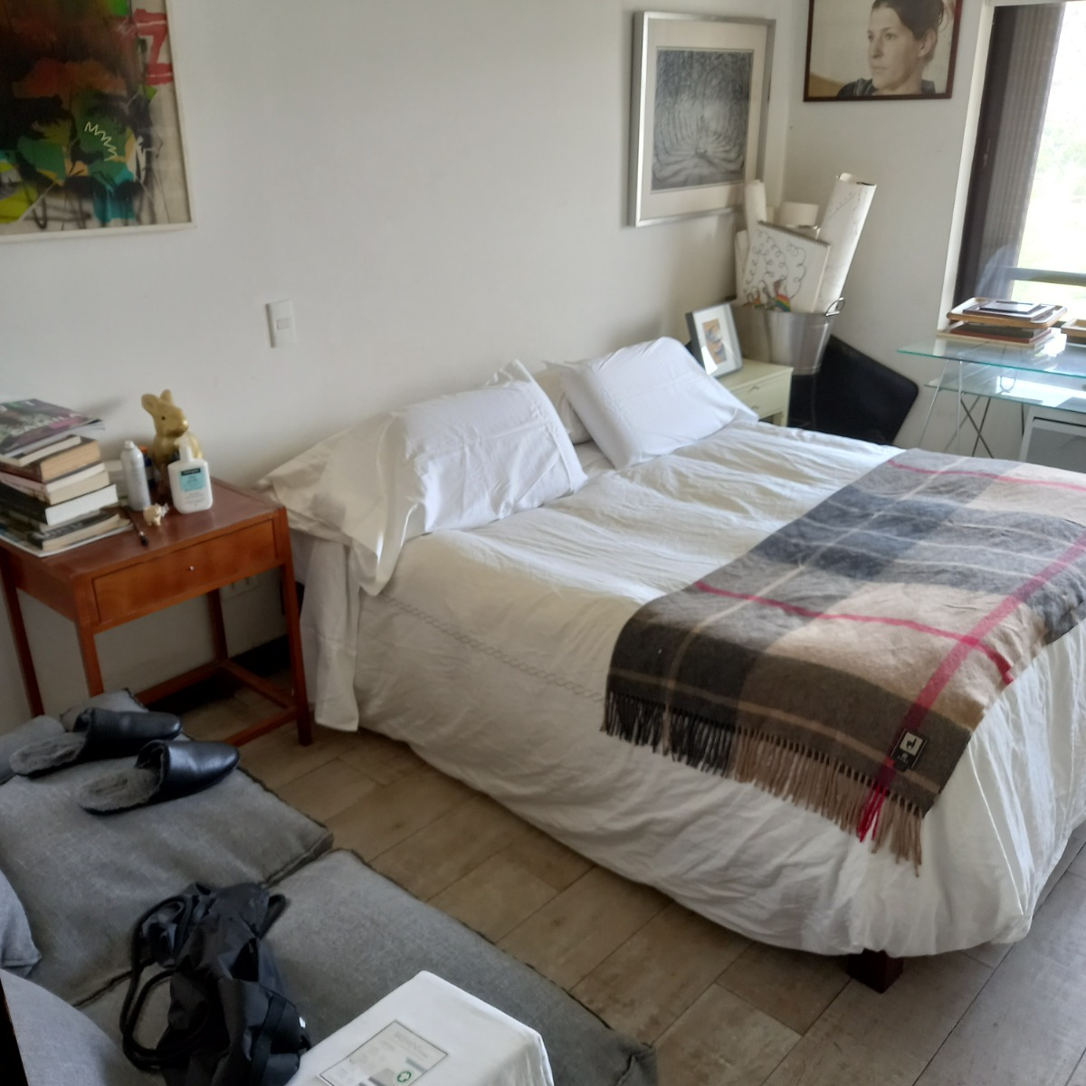 Venta Departamento 2D Parque Bicentenario - Vitacura