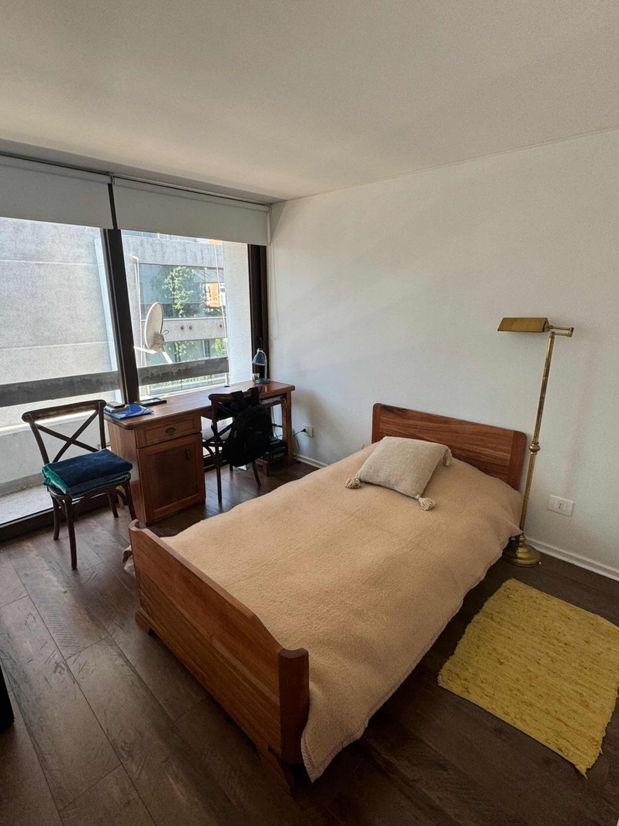 Venta Departamento 2D 1B 1E Los Leones - Providencia