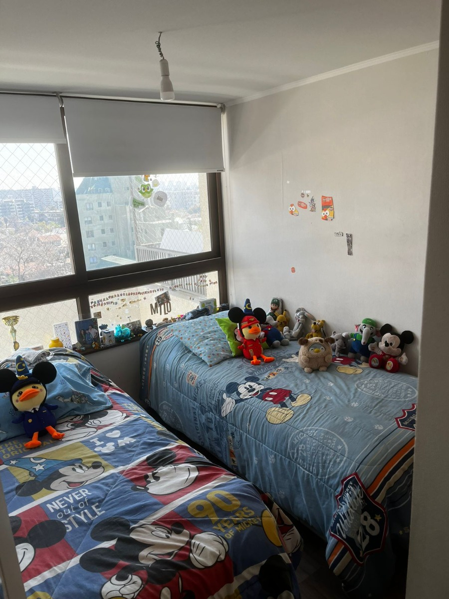 Arriendo Departamento NP 3D en suite Walk-in cl&oacute;set 2B 1E 1B Metro &Ntilde;u&ntilde;oa - &Ntilde;u&ntilde;oa