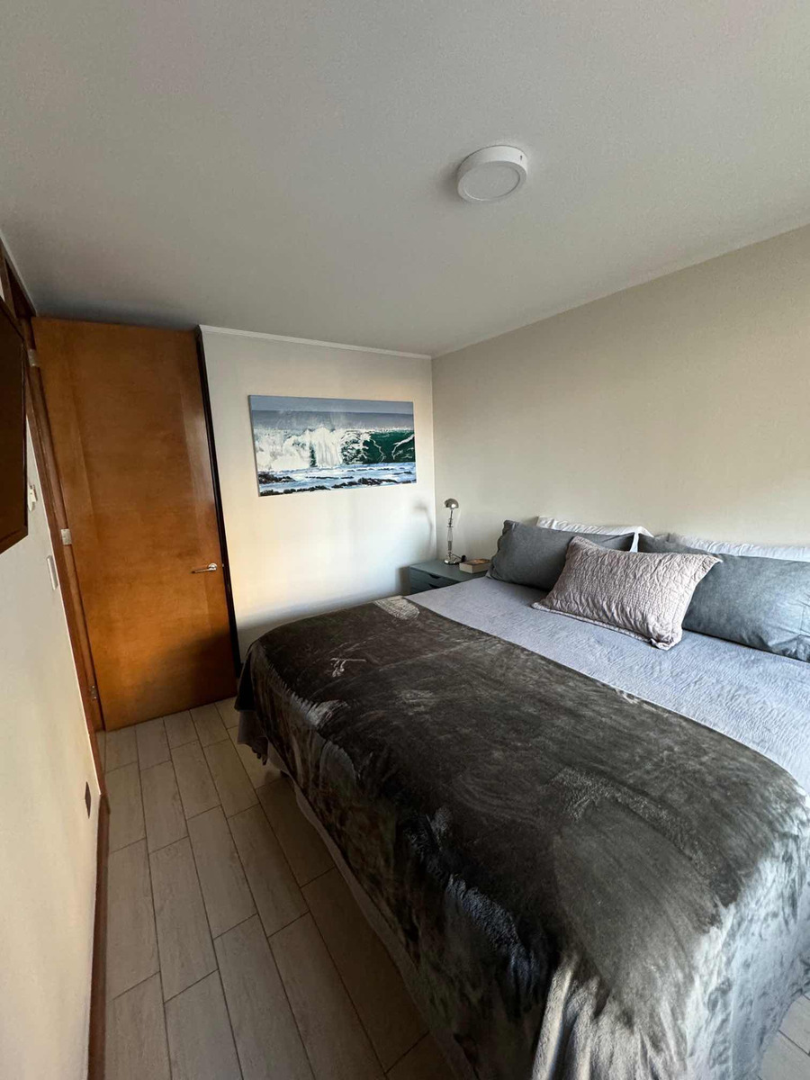 Venta Departamento 2D Mall Sport - Las Condes
