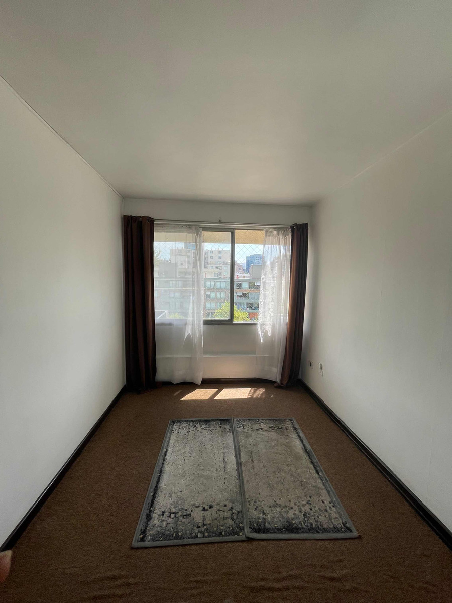 Venta Departamento 1D 1B 1E Los Leones - Providencia