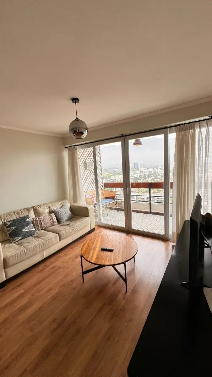 Venta Departamento S 3D 2B 1E 1B Metro Bilbao - Providencia