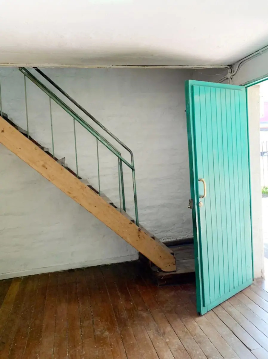 Venta Casa O 3D 1B 1E Estadio Nacional - &Ntilde;u&ntilde;oa