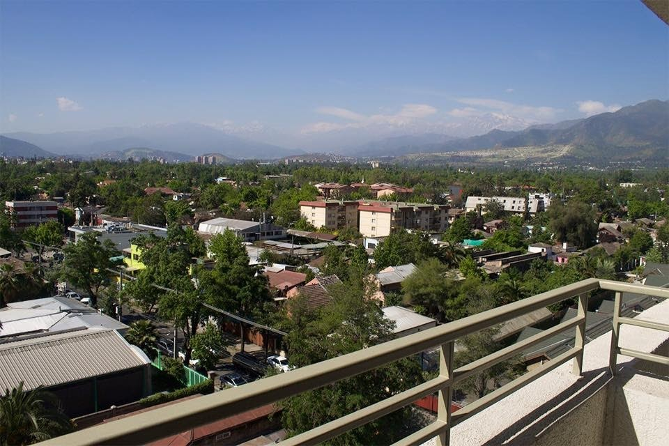 Arriendo Departamento N 2D en suite 2B Blest Gana - La Reina