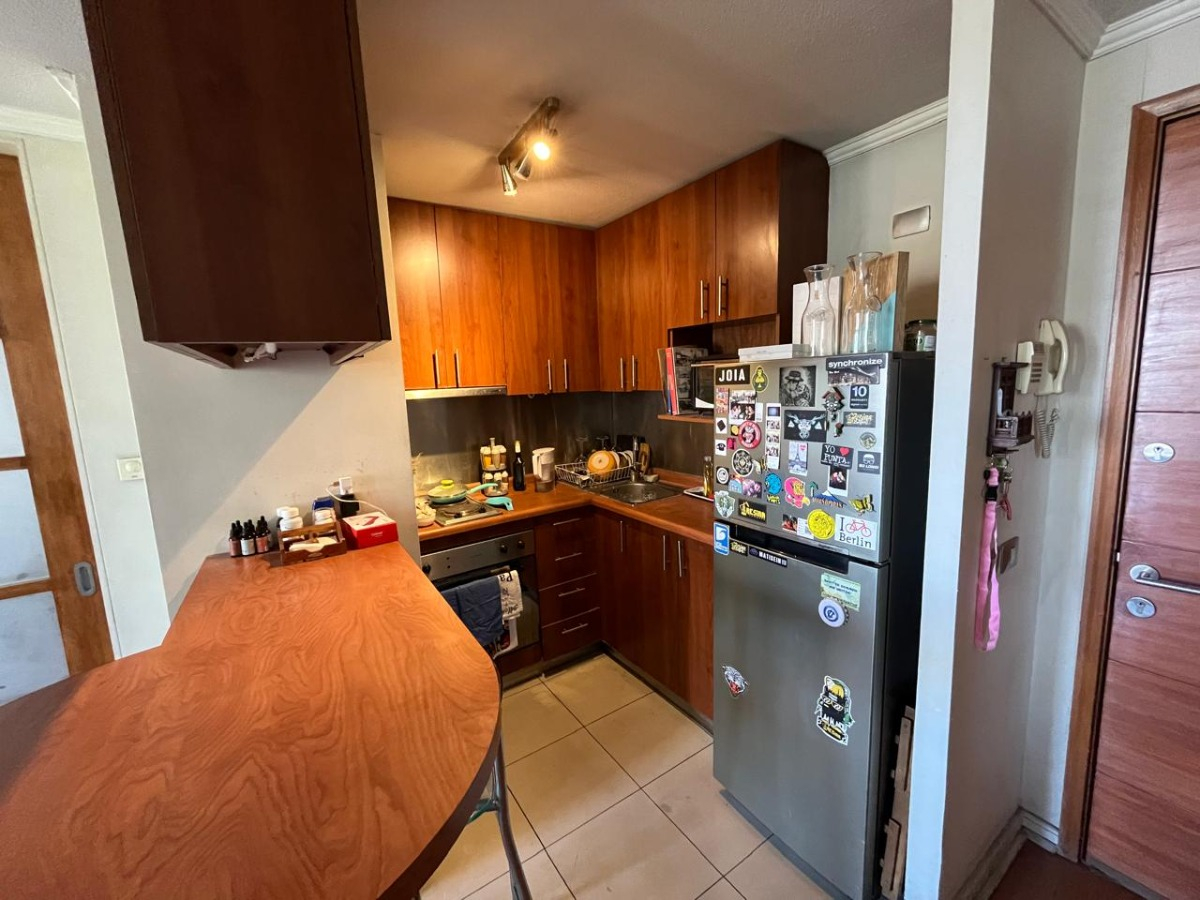 Venta Departamento 1D en suite 1B 1E 1B Pedro de Valdivia - Providencia