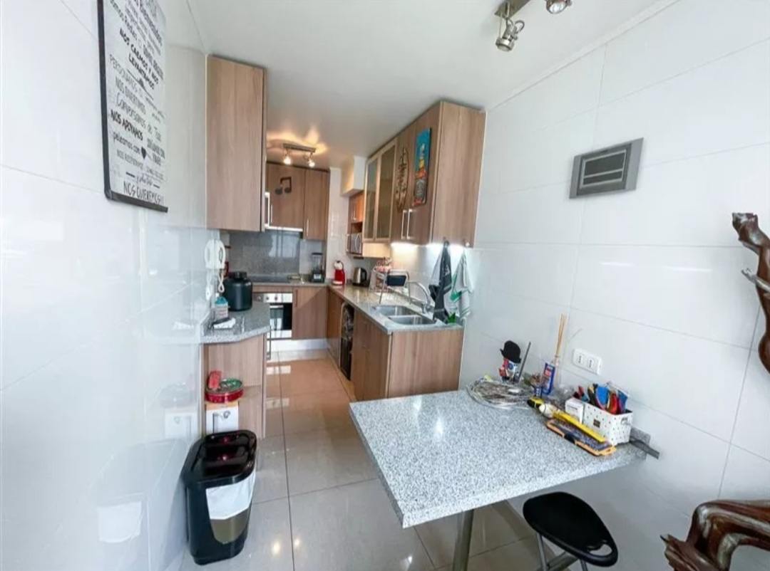 Arriendo Departamento 2D Tabancura - Vitacura