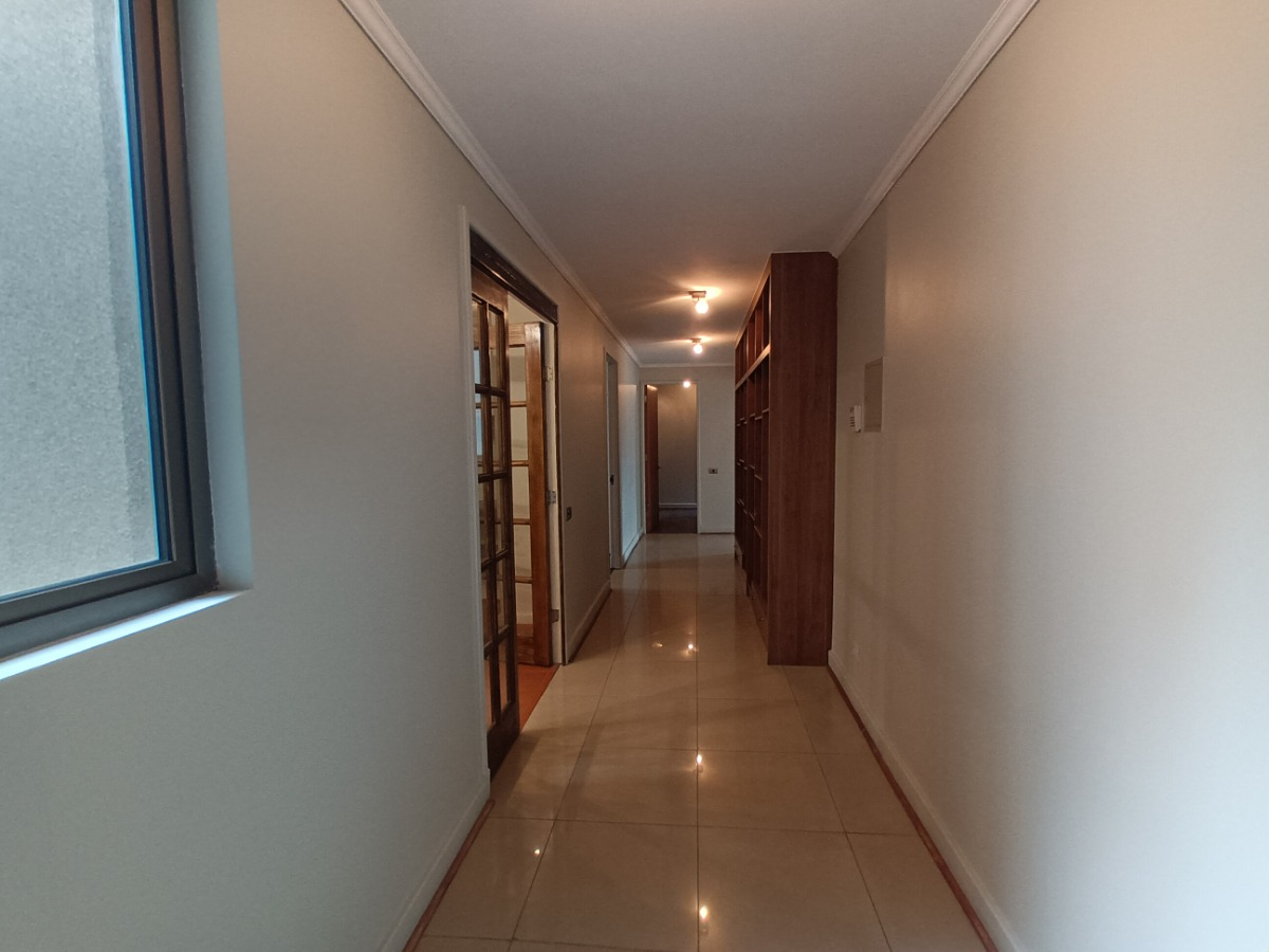 Arriendo Departamento NP 3D en suite Walk-in cl&oacute;set 2B 2E 1B Borde R&iacute;o - Casa Piedra - Vitacura