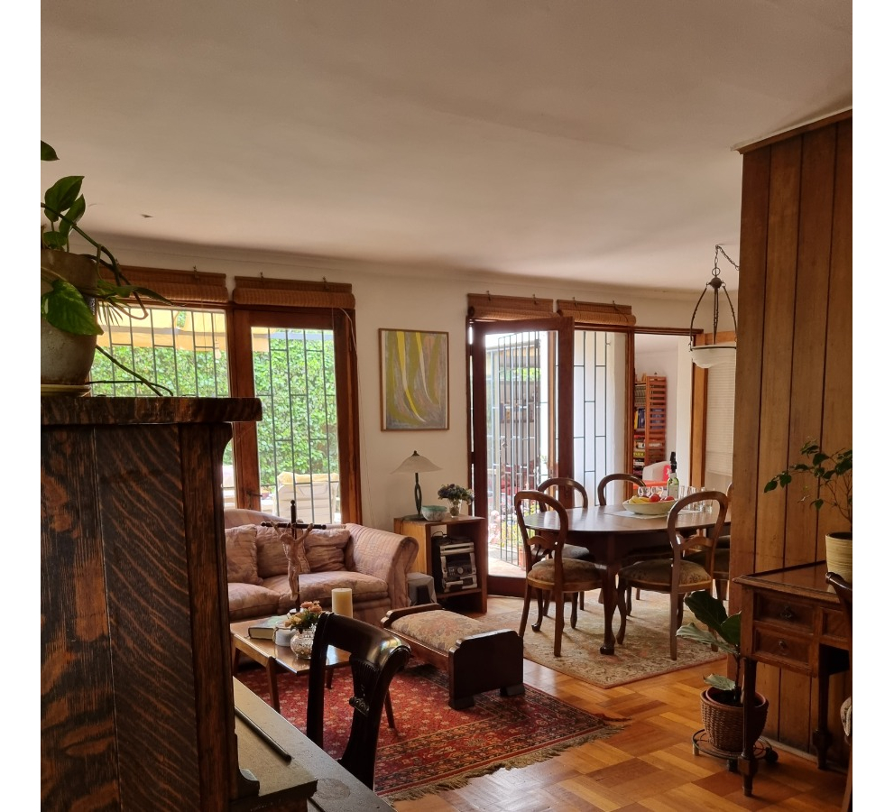 Venta Casa 3D 2B 4E 1B Rotonda Atenas - Las Condes