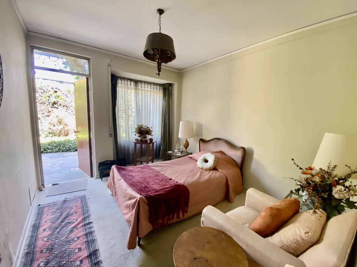 Venta Casa NOSP 5D 3B 4E 1B Parque Bicentenario - Vitacura