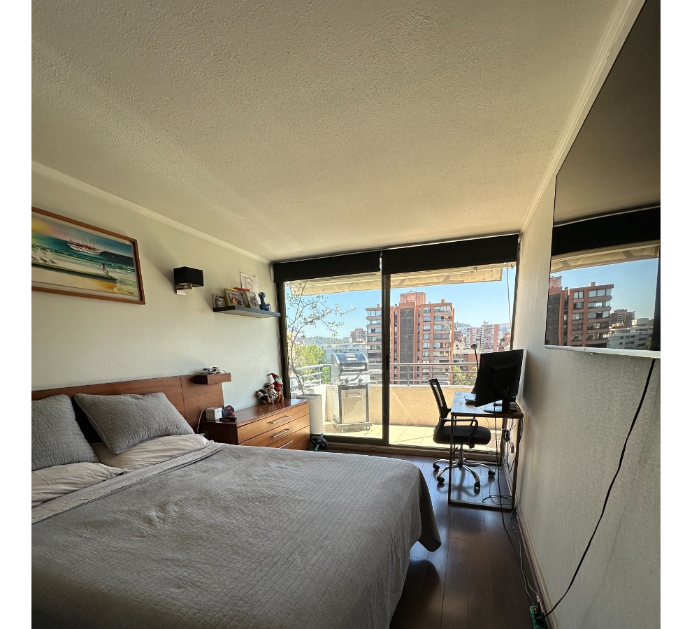 Venta Departamento NO 1D 1B 1B Los Leones - Providencia
