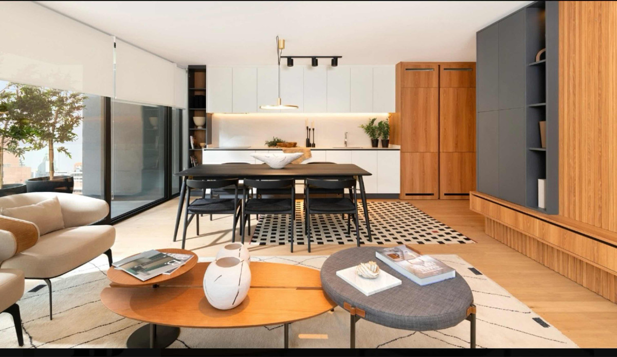 Venta Departamento 2D 2B 2E Barrio El Golf - Las Condes