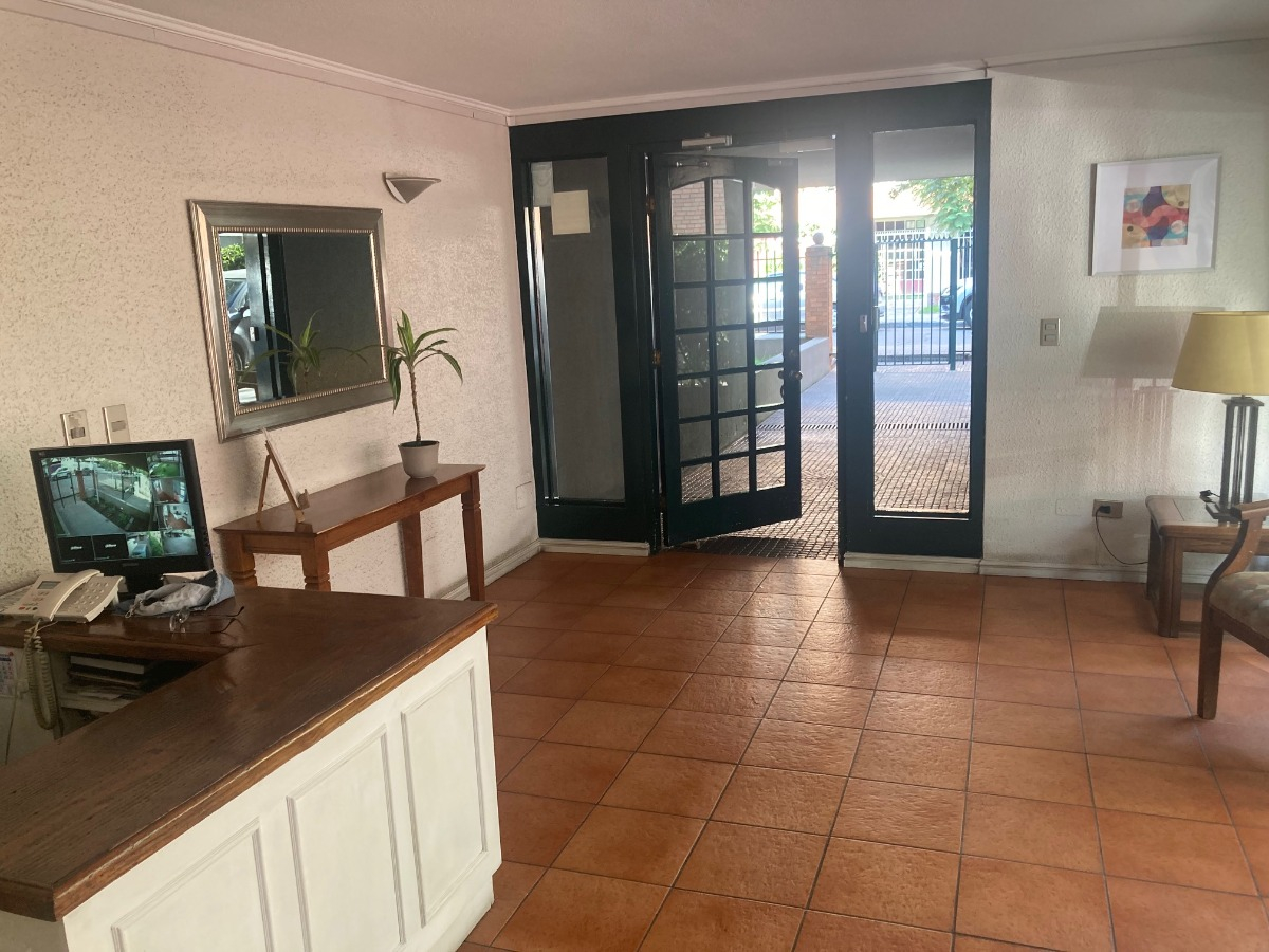 Venta Departamento SP 1D en suite 1B 1E Las Lilas - Providencia