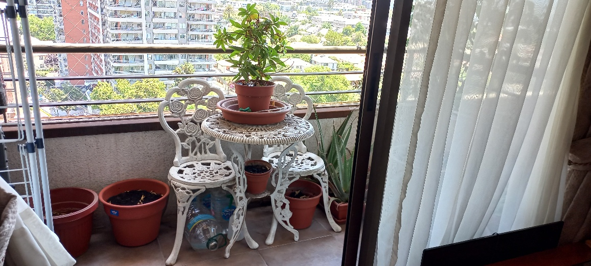 Arriendo Departamento 2D 2B 1E 1B Parque Juan XXIII - &Ntilde;u&ntilde;oa