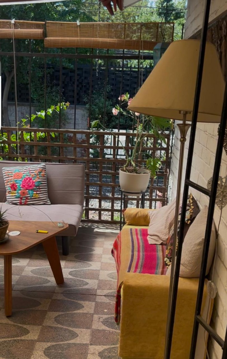 Arriendo Casa 3D 2B 2E Parque Padre Alberto Hurtado - Las Condes