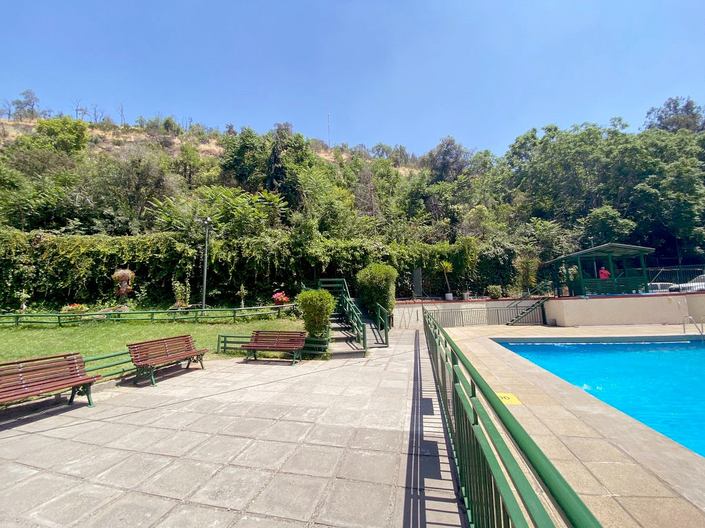 Venta Departamento 2D Bellavista - Providencia