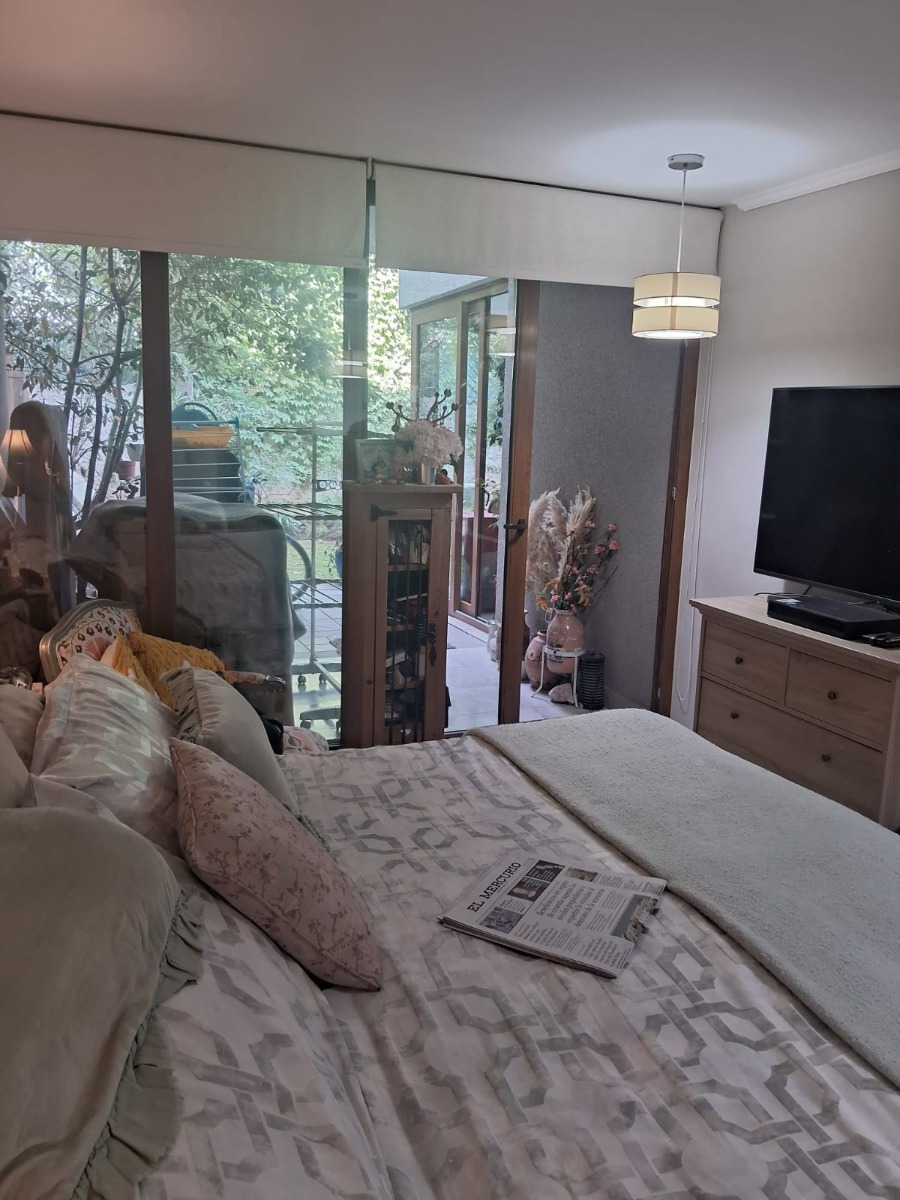 Arriendo Departamento 3D La Dehesa - Lo Barnechea