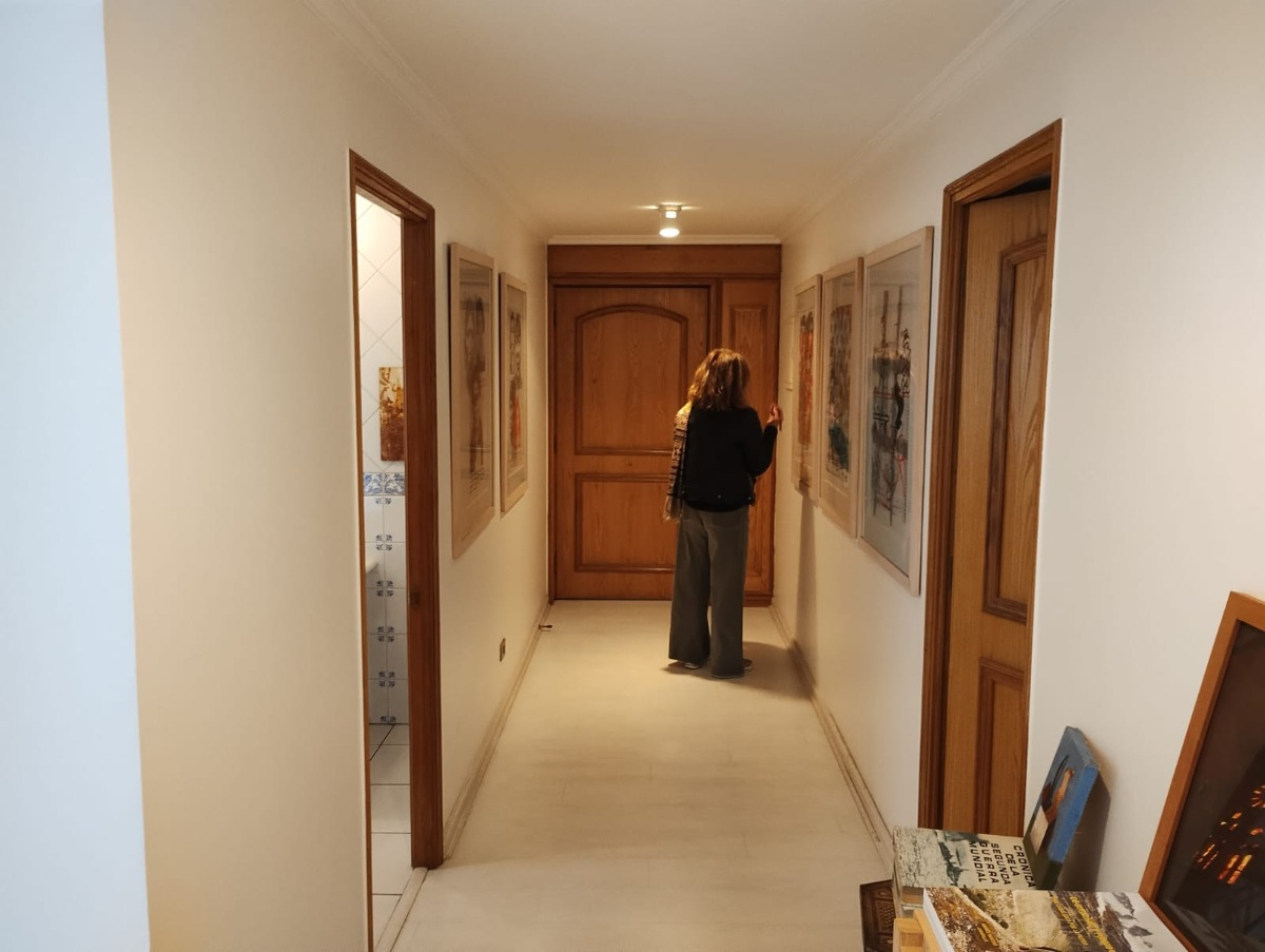 Venta Departamento 4D en suite Walk-in cl&oacute;set 4B 2E 1B Jard&iacute;n Del Este - Vitacura