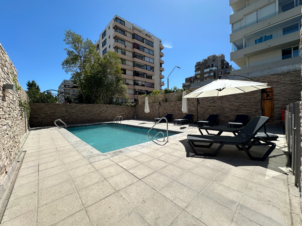 Arriendo Departamento O 2D en suite 2B 1E 1B Plaza &Ntilde;u&ntilde;oa - &Ntilde;u&ntilde;oa