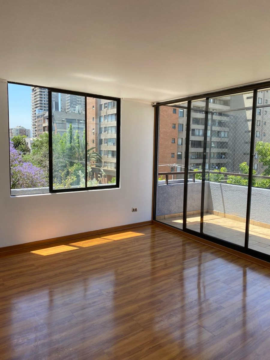 Arriendo Departamento NO 3D 2B 1E Metro Monse&ntilde;or Eyzaguirre - &Ntilde;u&ntilde;oa