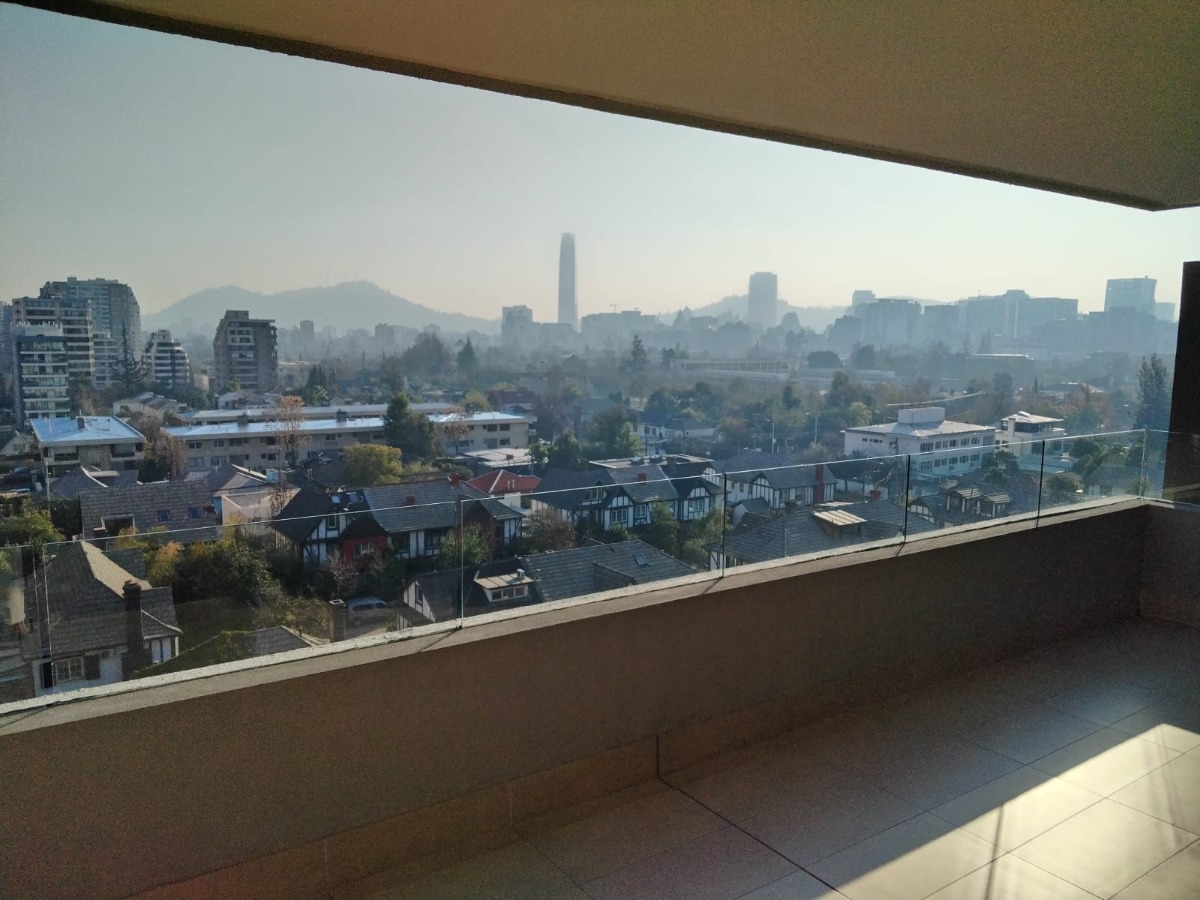 Arriendo Departamento NP 2D en suite Walk-in cl&oacute;set 2B 2E 1B Vaticano - Las Condes