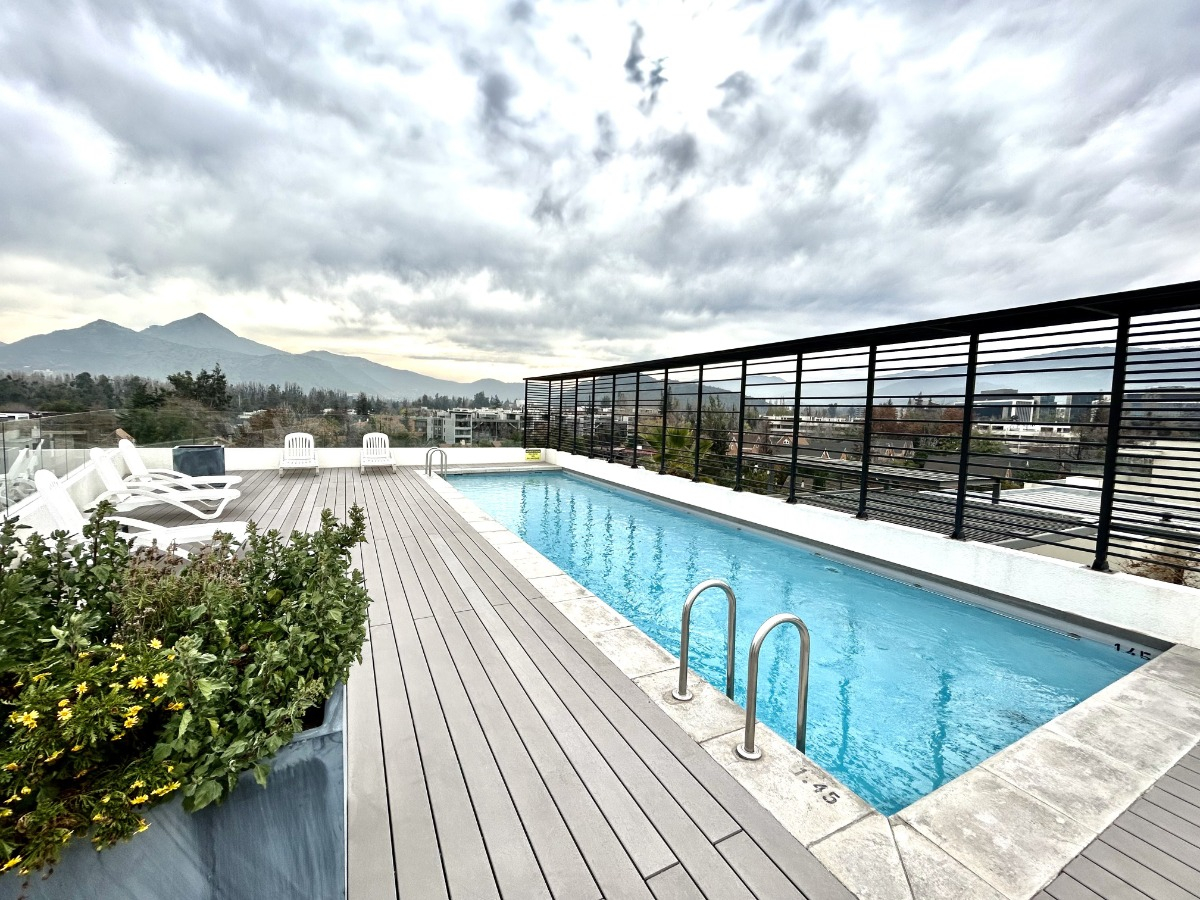 Venta Departamento N 2D en suite Walk-in cl&oacute;set 2B 2E 1B La Dehesa - Lo Barnechea
