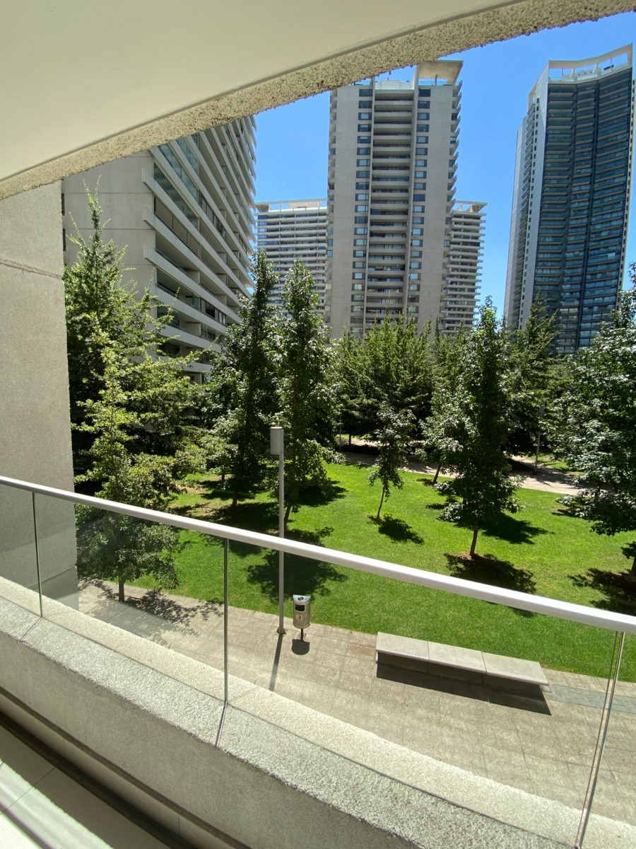 Venta Departamento NO 1D en suite Walk-in cl&oacute;set 1B 1E 1B Parque Arauco - Las Condes