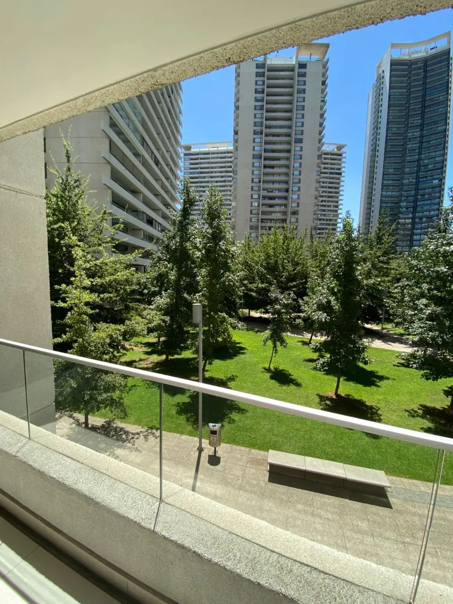 Venta Departamento NO 1D en suite Walk-in cl&oacute;set 1B 1E 1B Parque Arauco - Las Condes