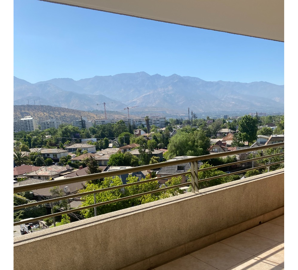 Arriendo Departamento 3D Alto Las Condes - Las Condes