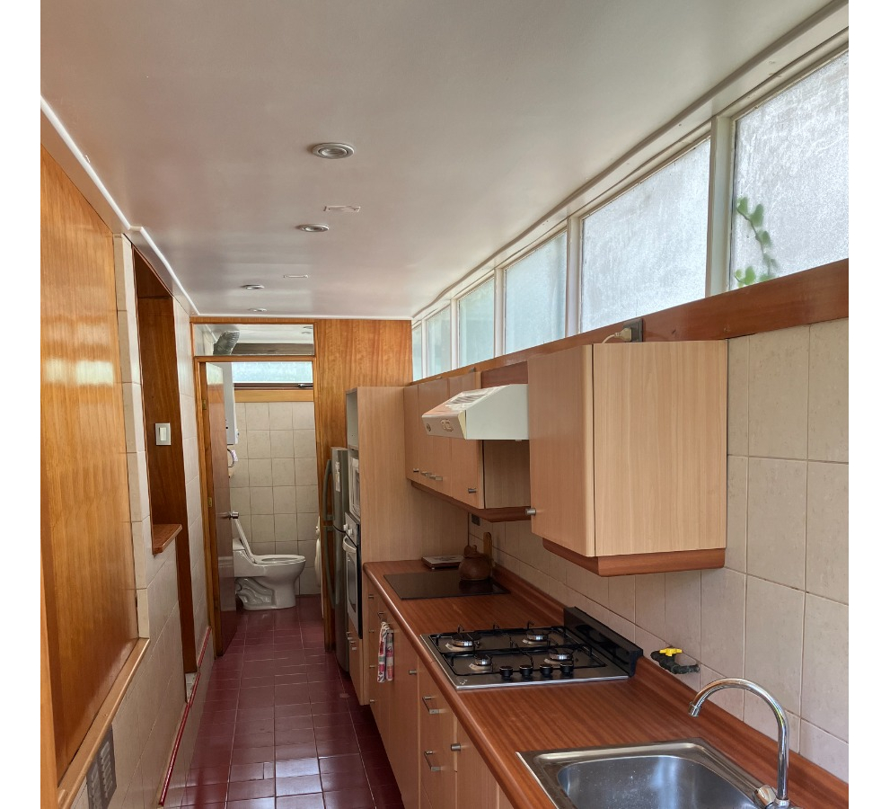 Arriendo Casa 4D en suite 3B 1E 1B Pepe Vila - La Reina