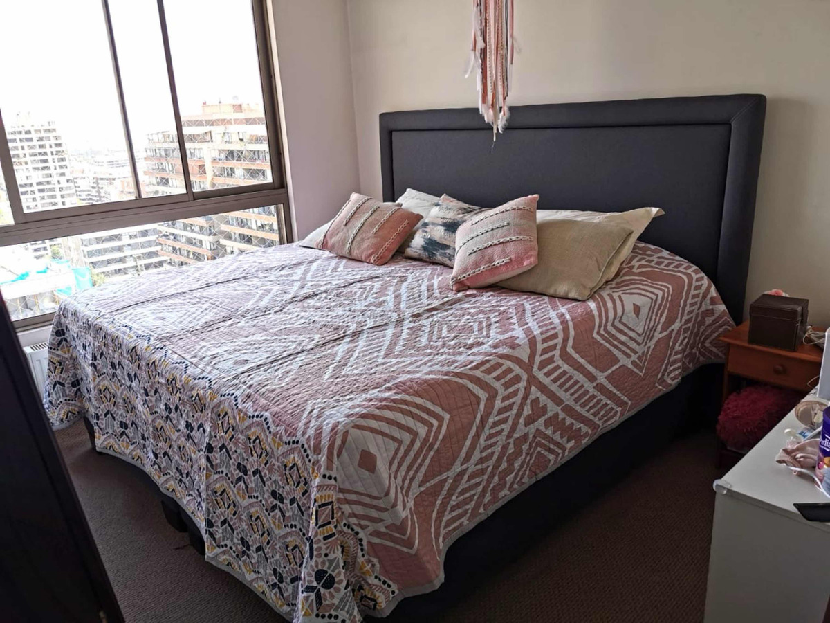 Venta Departamento 2D Rotonda Atenas - Las Condes