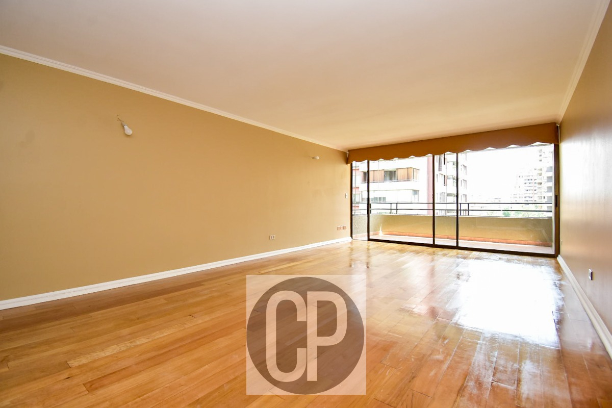 Arriendo Departamento 4D Sebasti&aacute;n Elcano - Las Condes