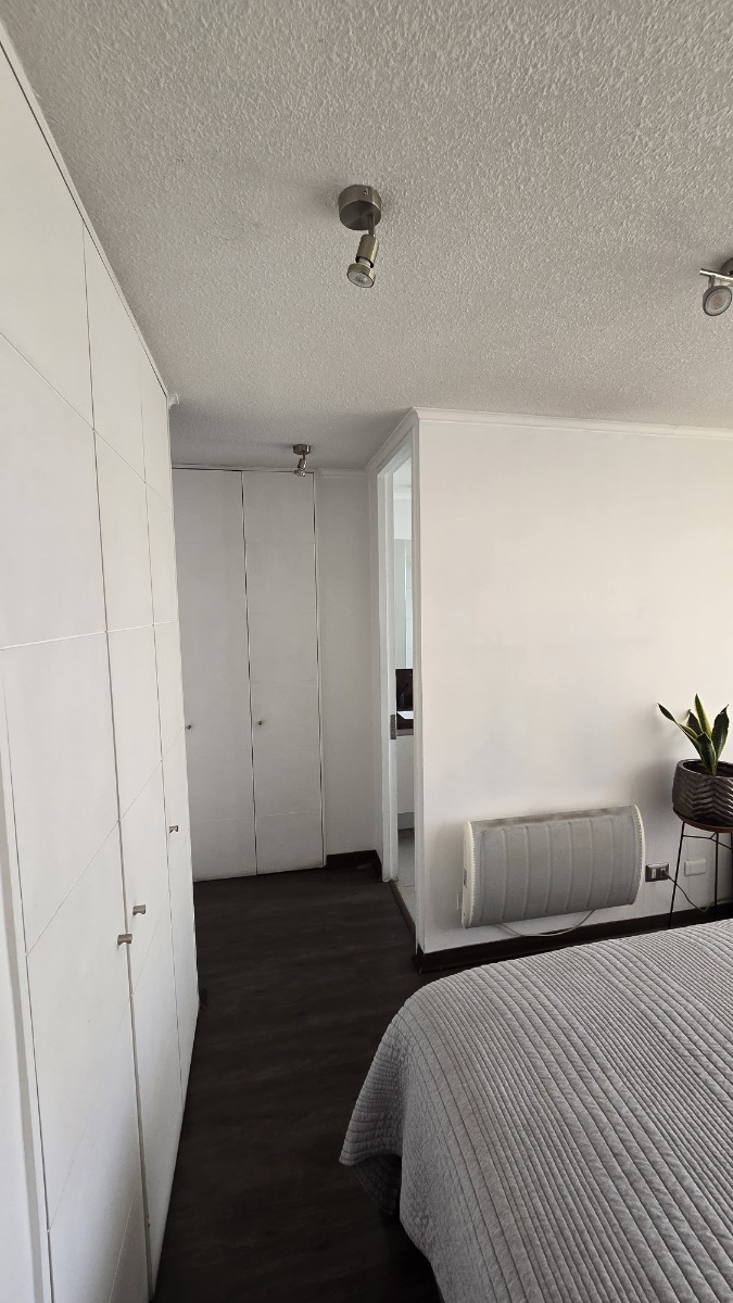 Arriendo Departamento NO 2D en suite 2B 1E 1B Metro Hernando de Magallanes - Las Condes
