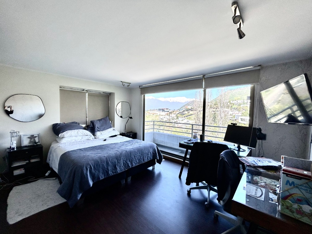 Venta Casa S 3D en suite Walk-in cl&oacute;set 3B 6E 1B Los Trapenses - Lo Barnechea