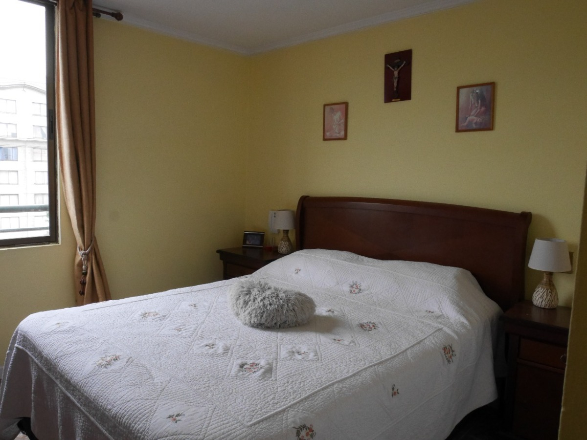 Venta Departamento 3D Rotonda Atenas - Las Condes