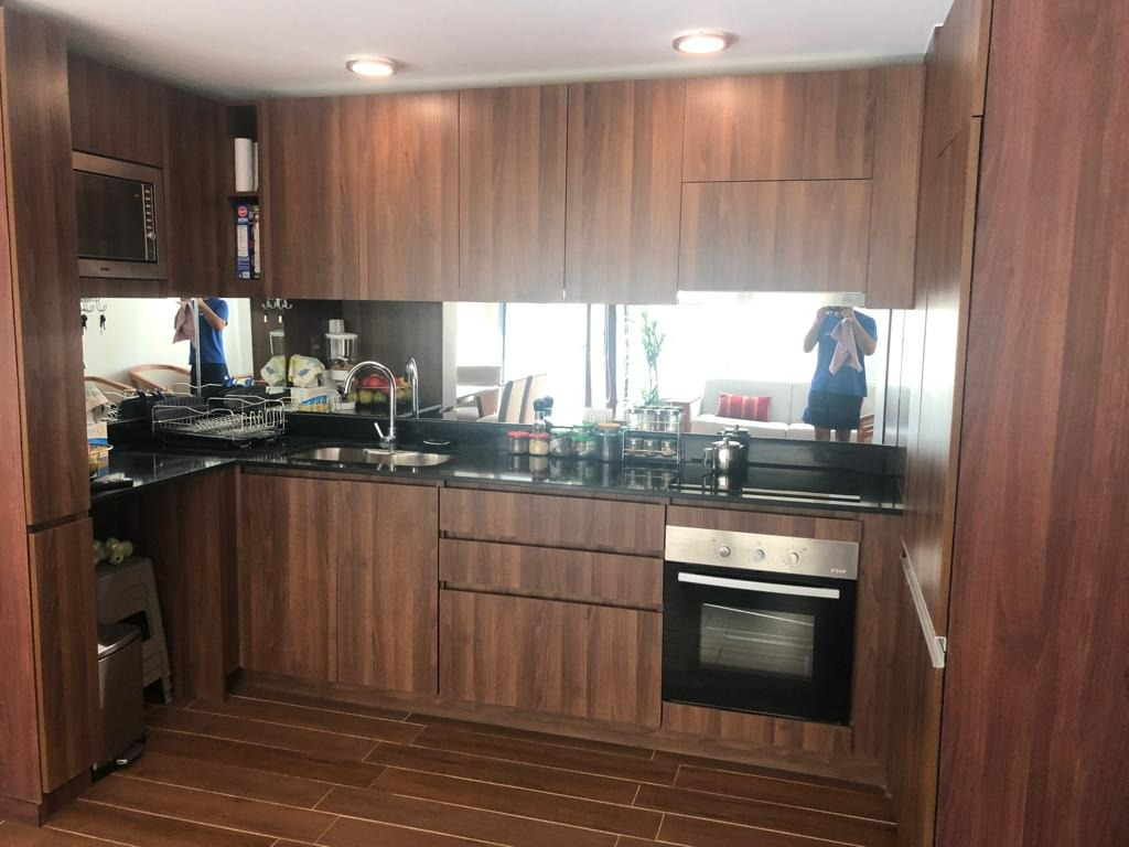 Venta Departamento 2D  - Providencia