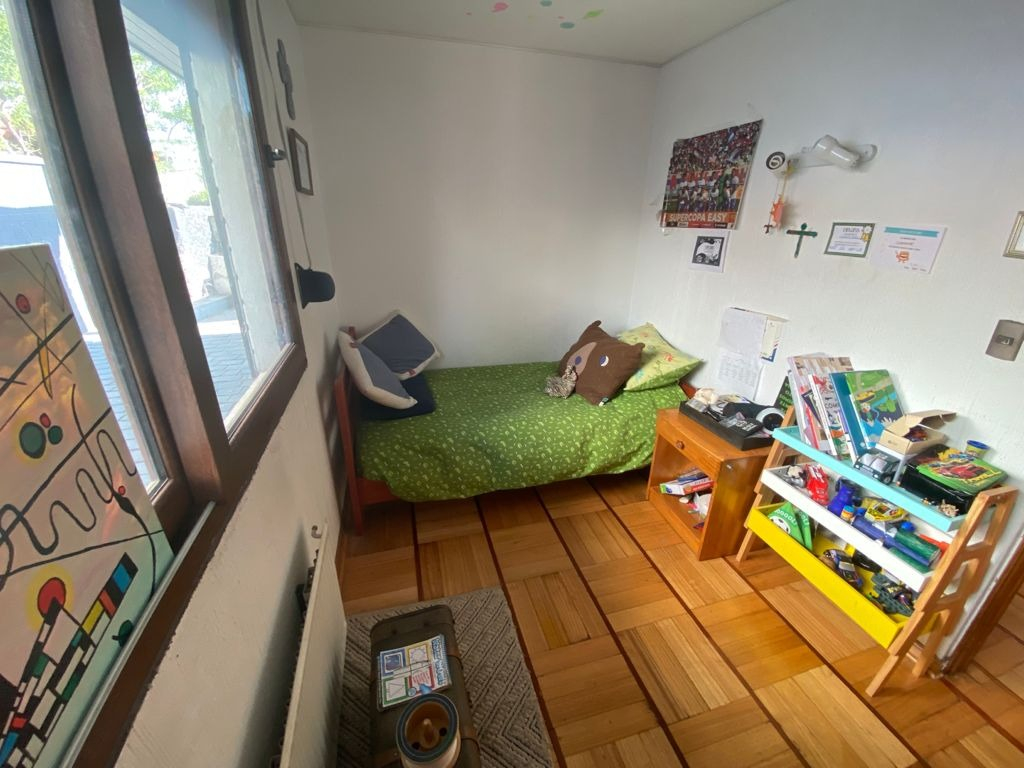 Venta Casa 4D 3B 2E Los Dominicos - Las Condes