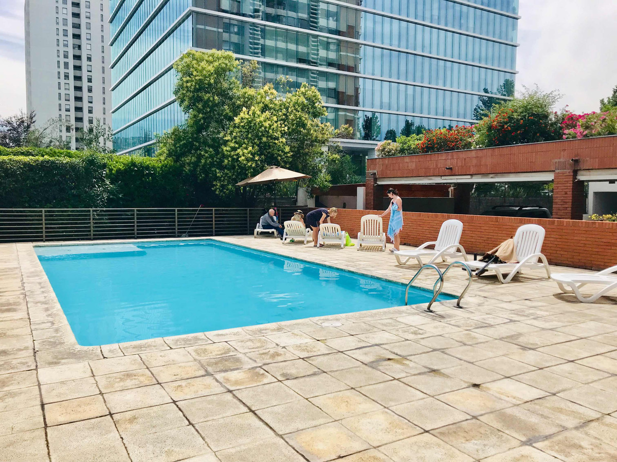 Arriendo Departamento 2D 2B 1E 1B Metro Escuela Militar - Las Condes