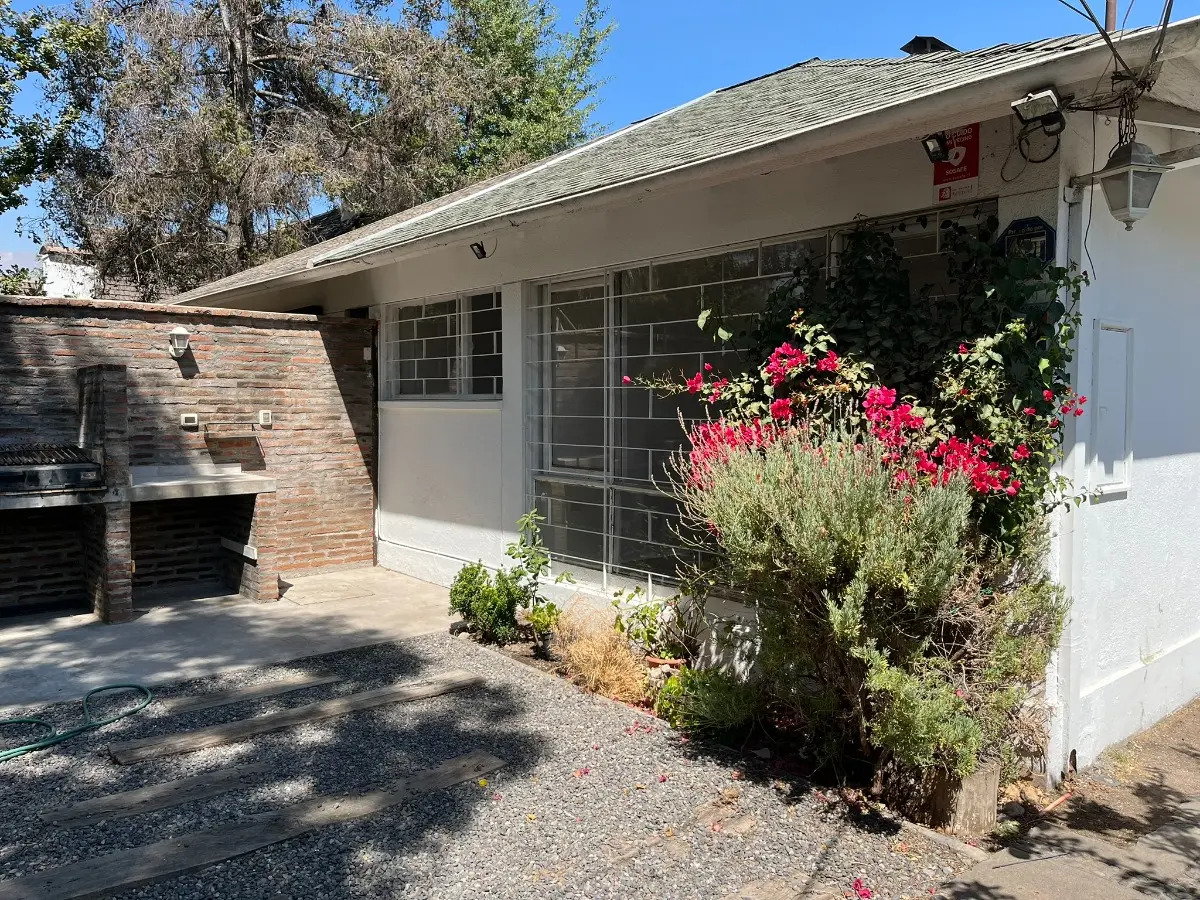 Arriendo Casa NO 4D 3B 2E 1Bd Sebasti&aacute;n Elcano - Las Condes
