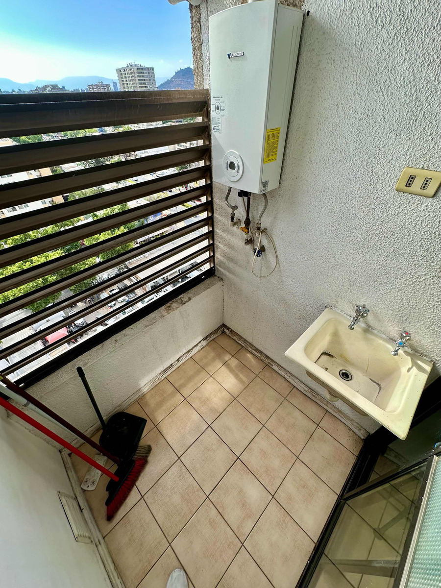 Arriendo Departamento 2D 2B 1E 1B Plaza &Ntilde;u&ntilde;oa - &Ntilde;u&ntilde;oa