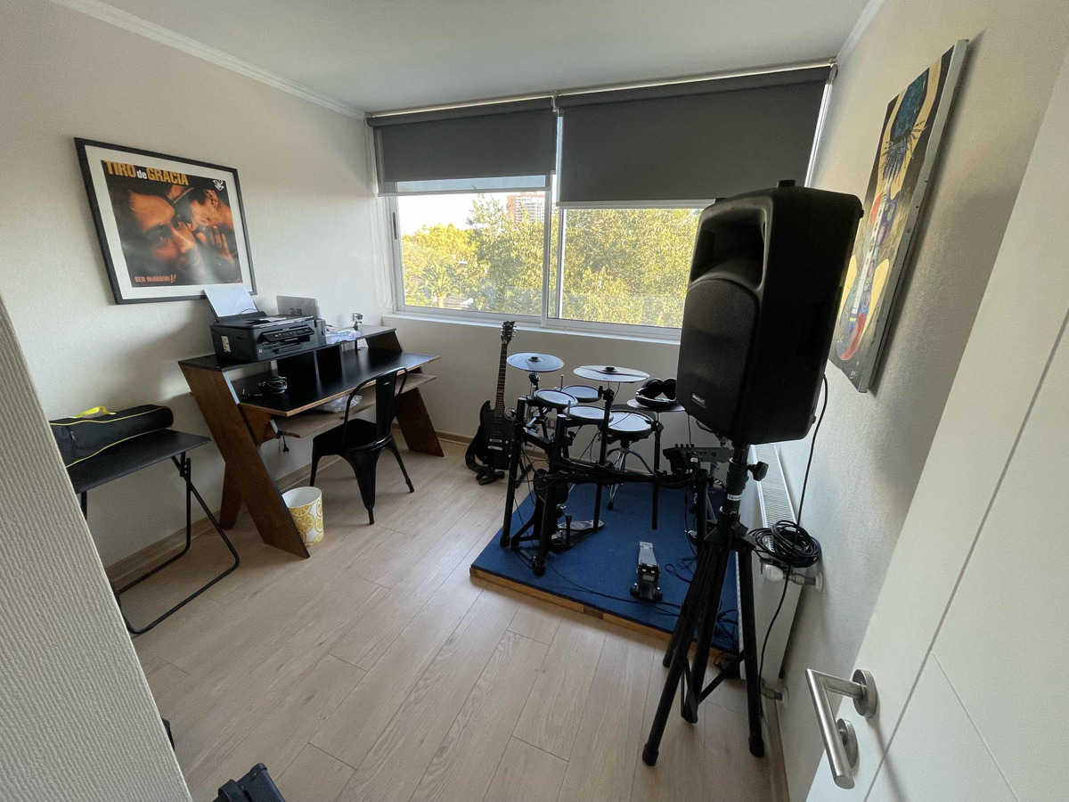 Arriendo Departamento SO 3D en suite Walk-in cl&oacute;set 2B 1E 1B Plaza Ega&ntilde;a - &Ntilde;u&ntilde;oa