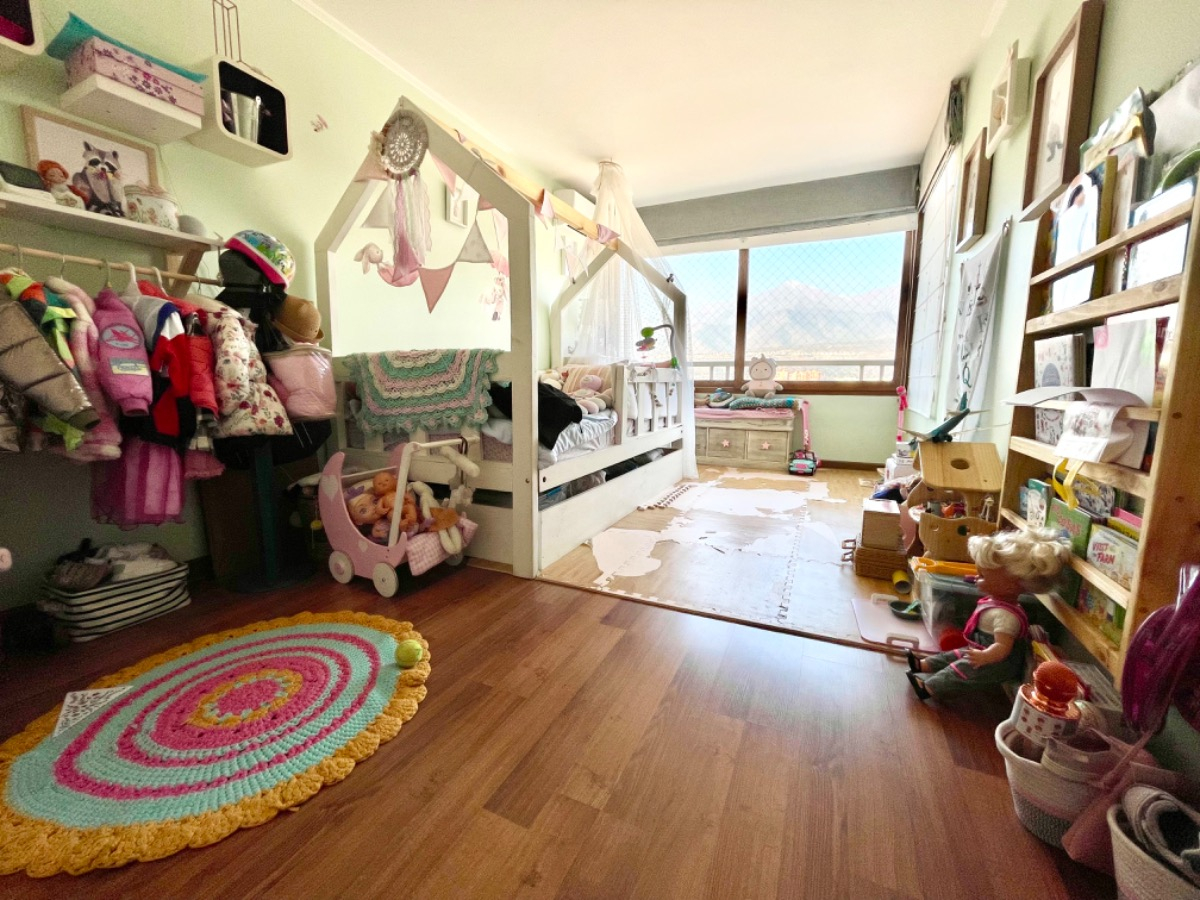 Arriendo Departamento SO 2D en suite 2B 1E 1B Rotonda Atenas - Las Condes