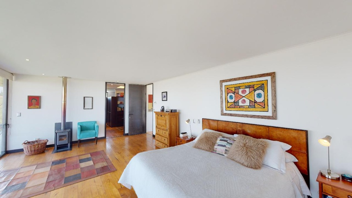 Arriendo Casa NP 4D en suite Walk-in cl&oacute;set 5B 5E 1B La Reina Alta - La Reina