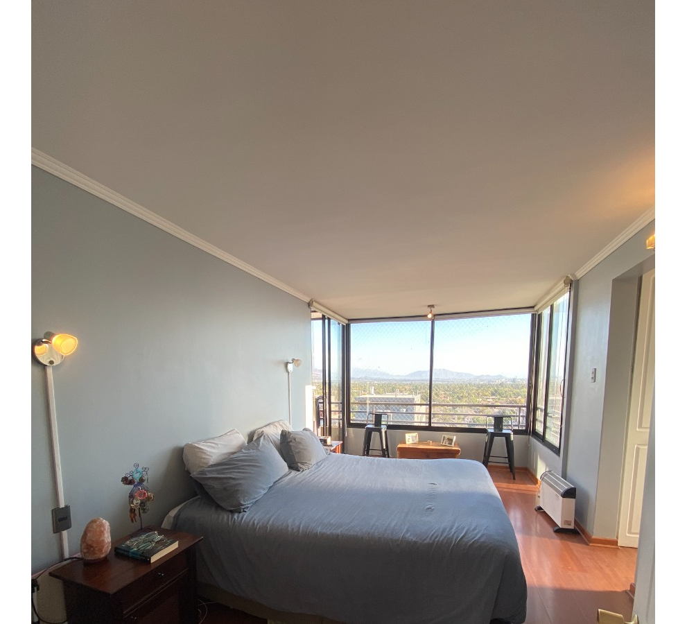 Venta Departamento NOSP 4D 3B 1E 1Bd Rotonda Atenas - Las Condes