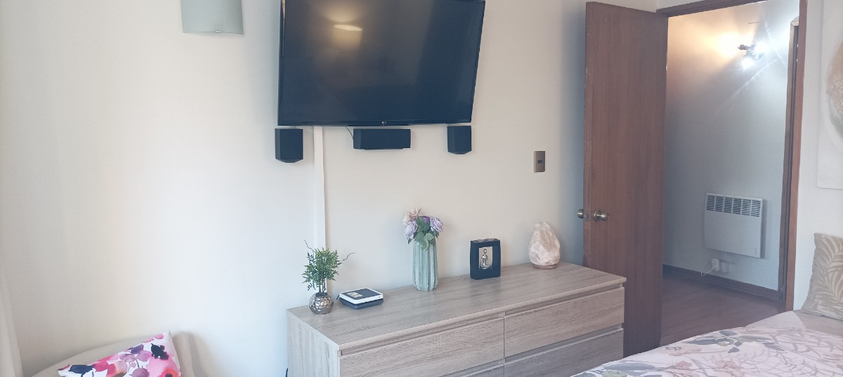 Venta Departamento NP 2D en suite Walk-in cl&oacute;set 2B 1E 1B Vaticano - Las Condes