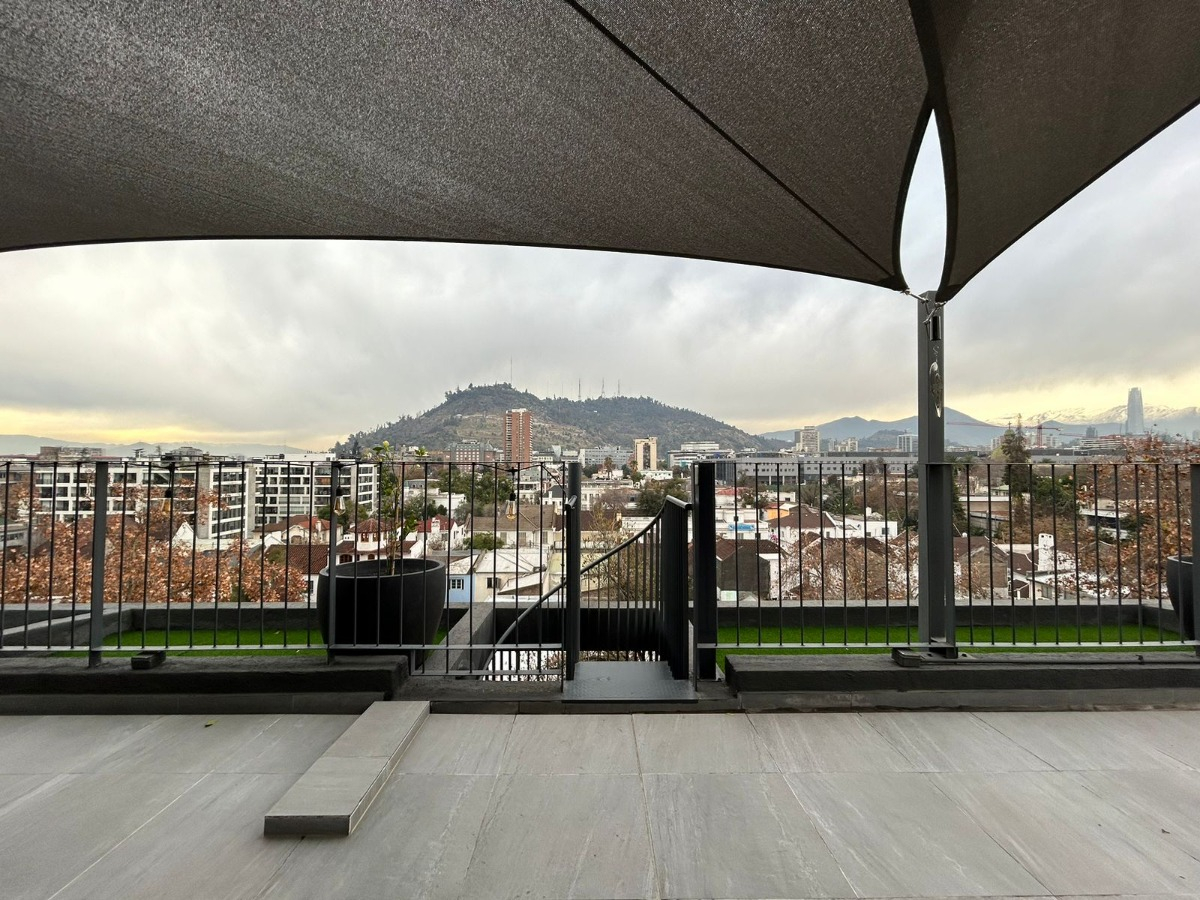 Venta Departamento NO 3D en suite Walk-in cl&oacute;set 3B 1E 1B Salvador - Providencia