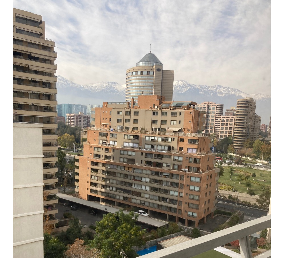 Arriendo Departamento NO 3D en suite Walk-in cl&oacute;set 2B 2E 1B P&iacute;o XI - Vitacura